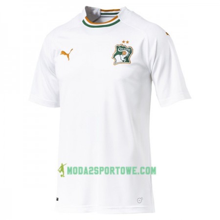 Koszulka Wybrzeże Kości Słoniowej Wyjazdowe Stroje Piłkarskie 2018